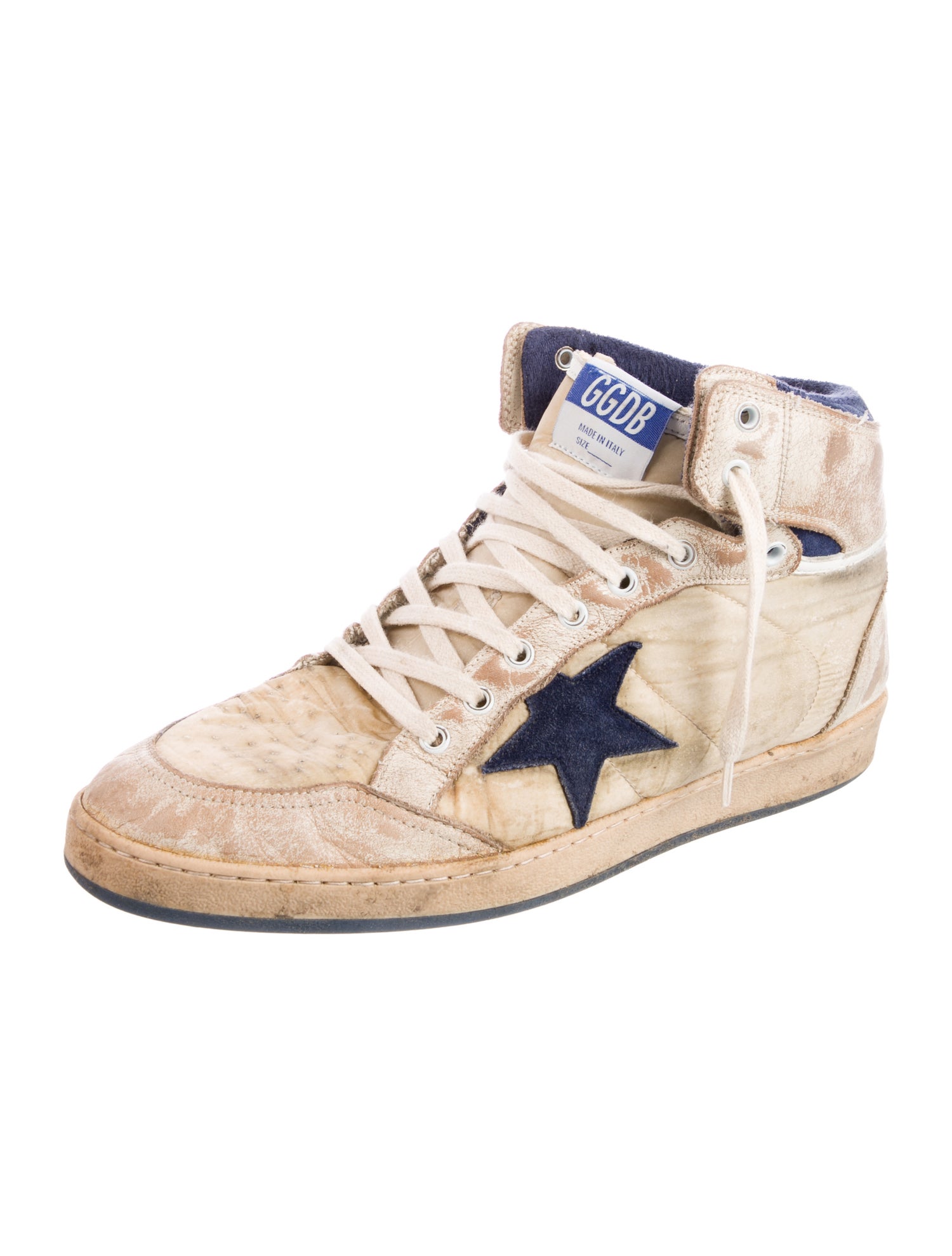 Golden Goose Sky-Star Sneakers