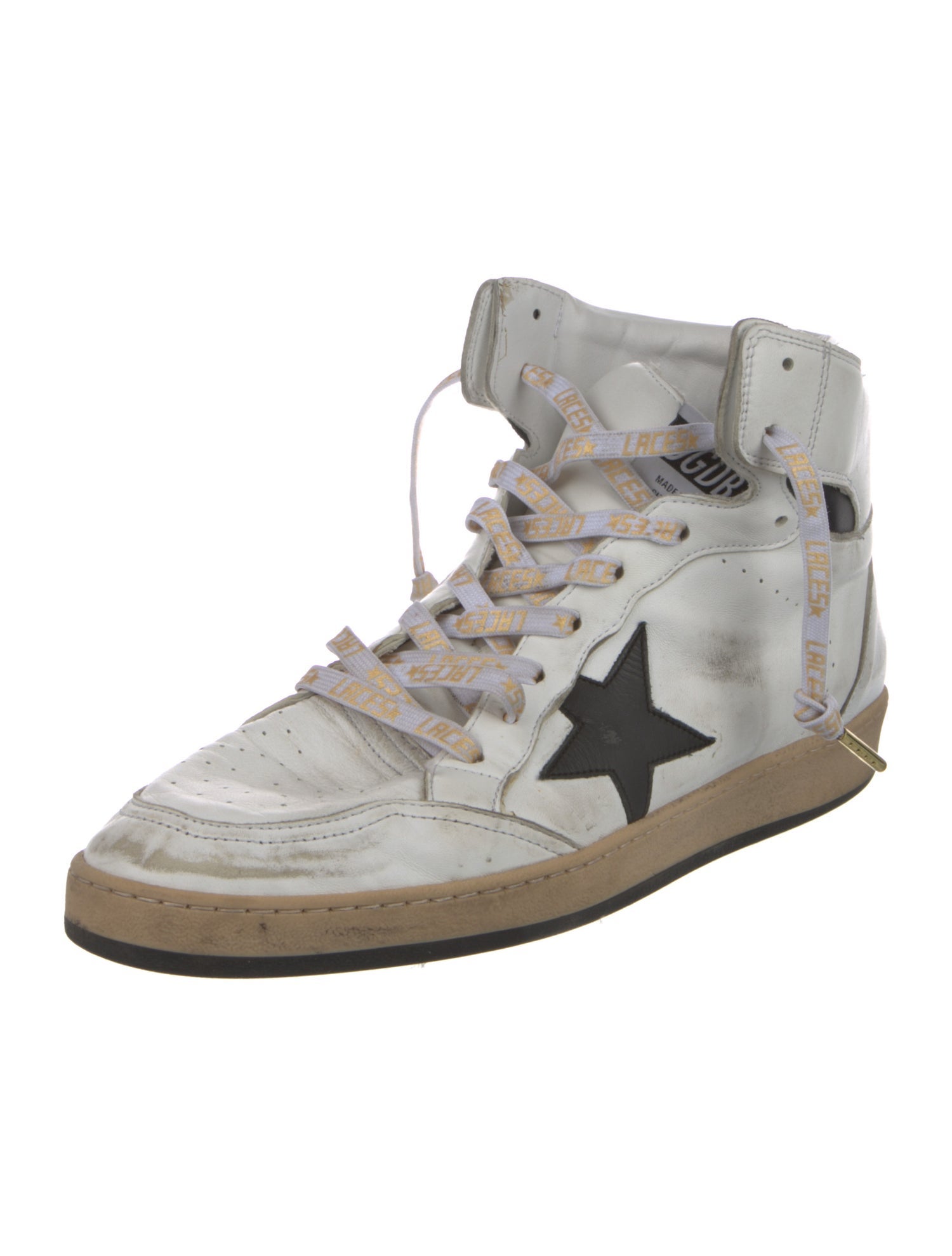 Golden Goose Sky-Star Sneakers