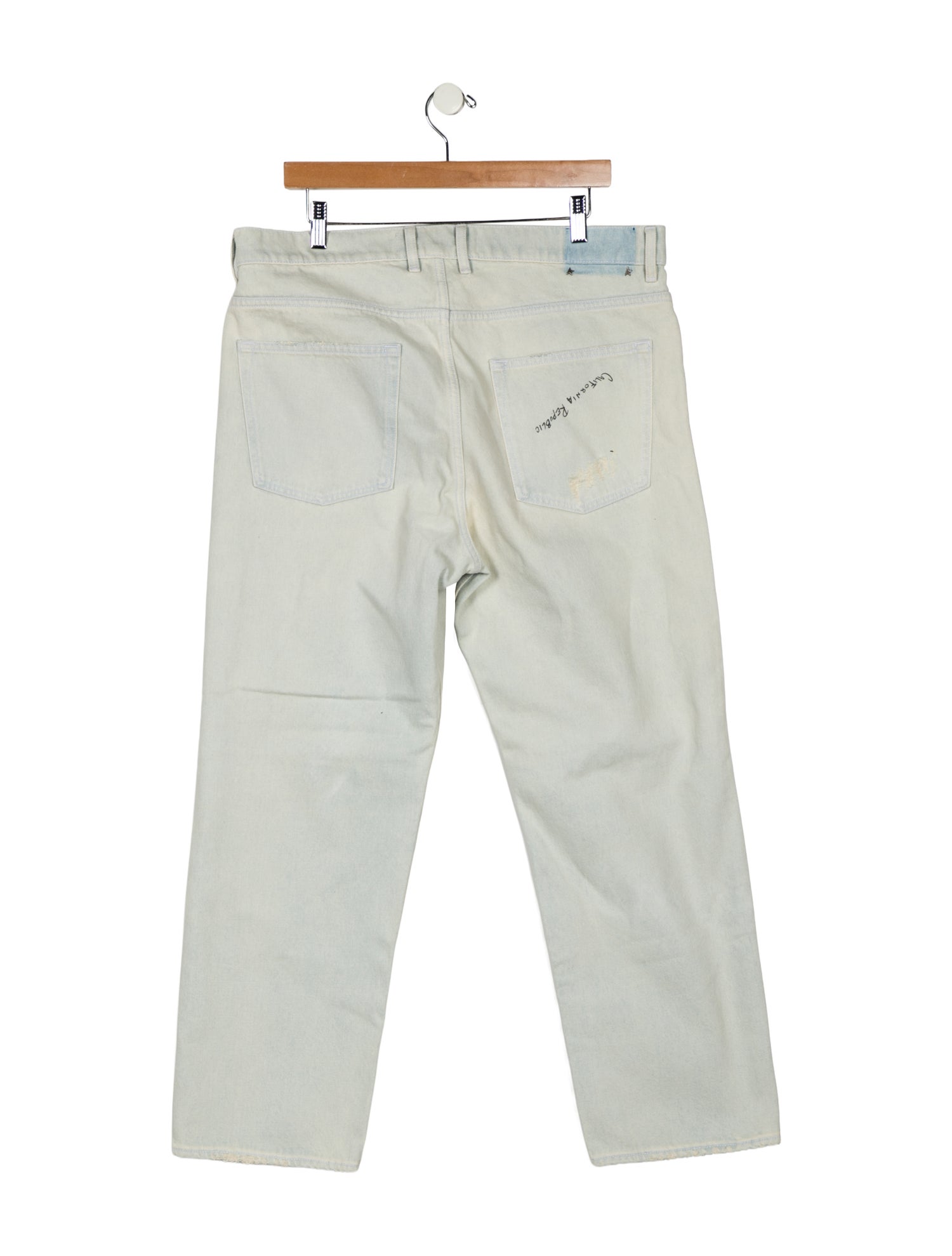 Golden Goose Slim Fit Jeans w/ Tags