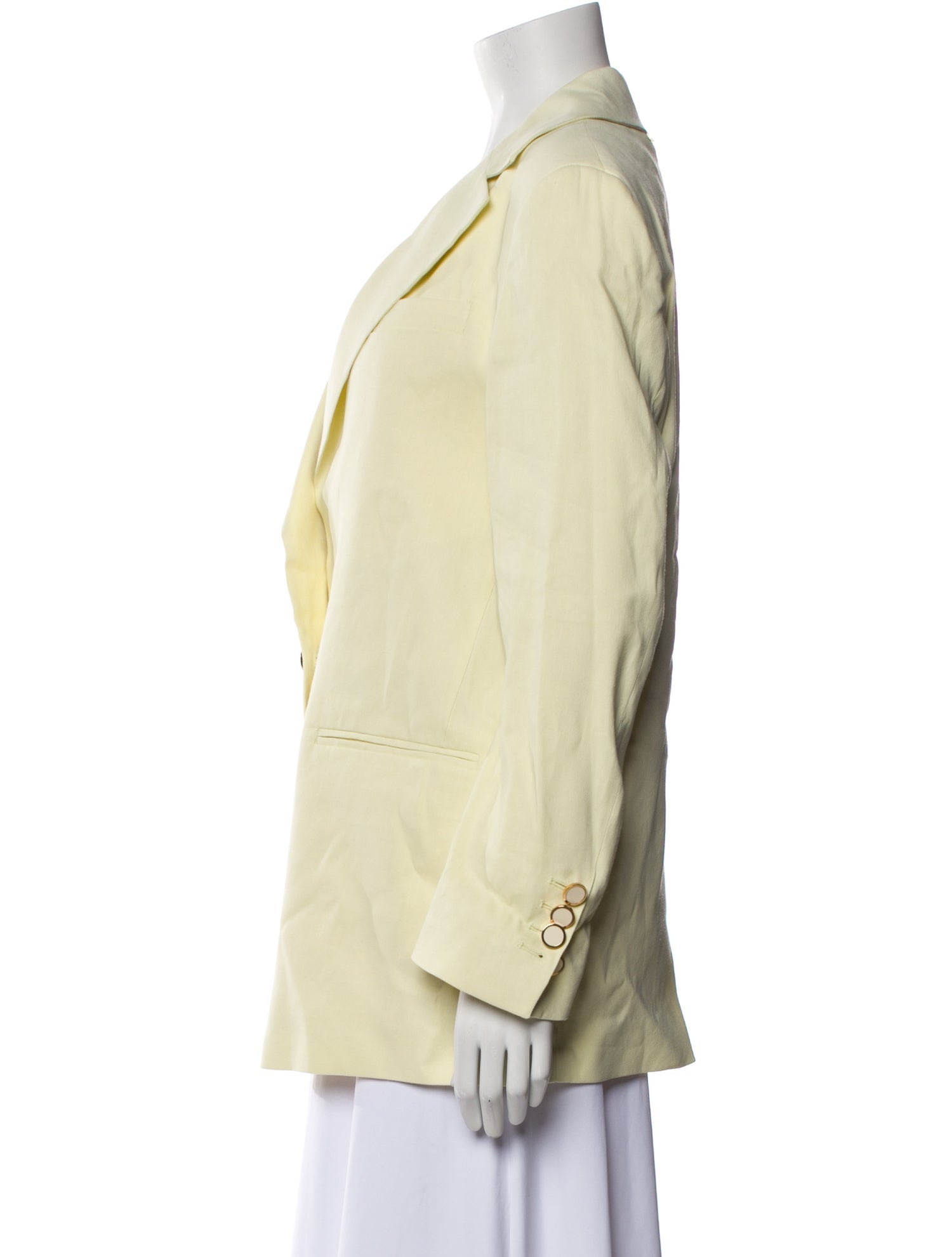 Golden Goose Linen Blazer