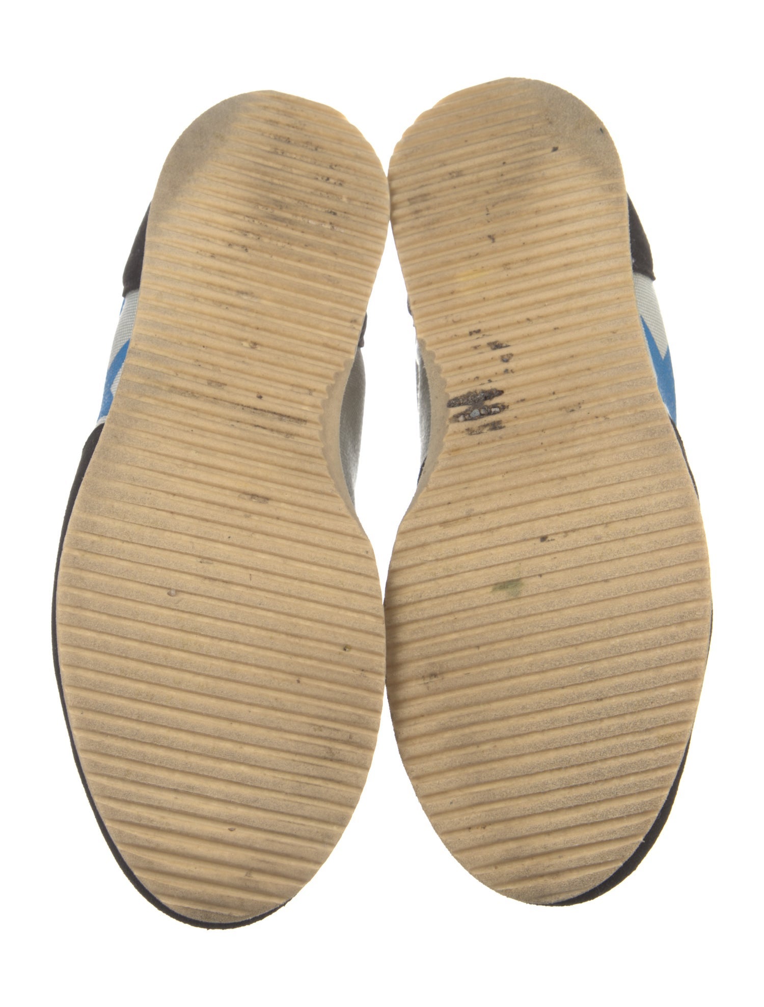 Golden Goose Suede Printed Sneakers