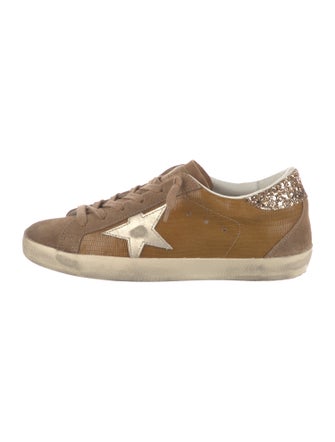 Golden Goose Super-Star Sneakers