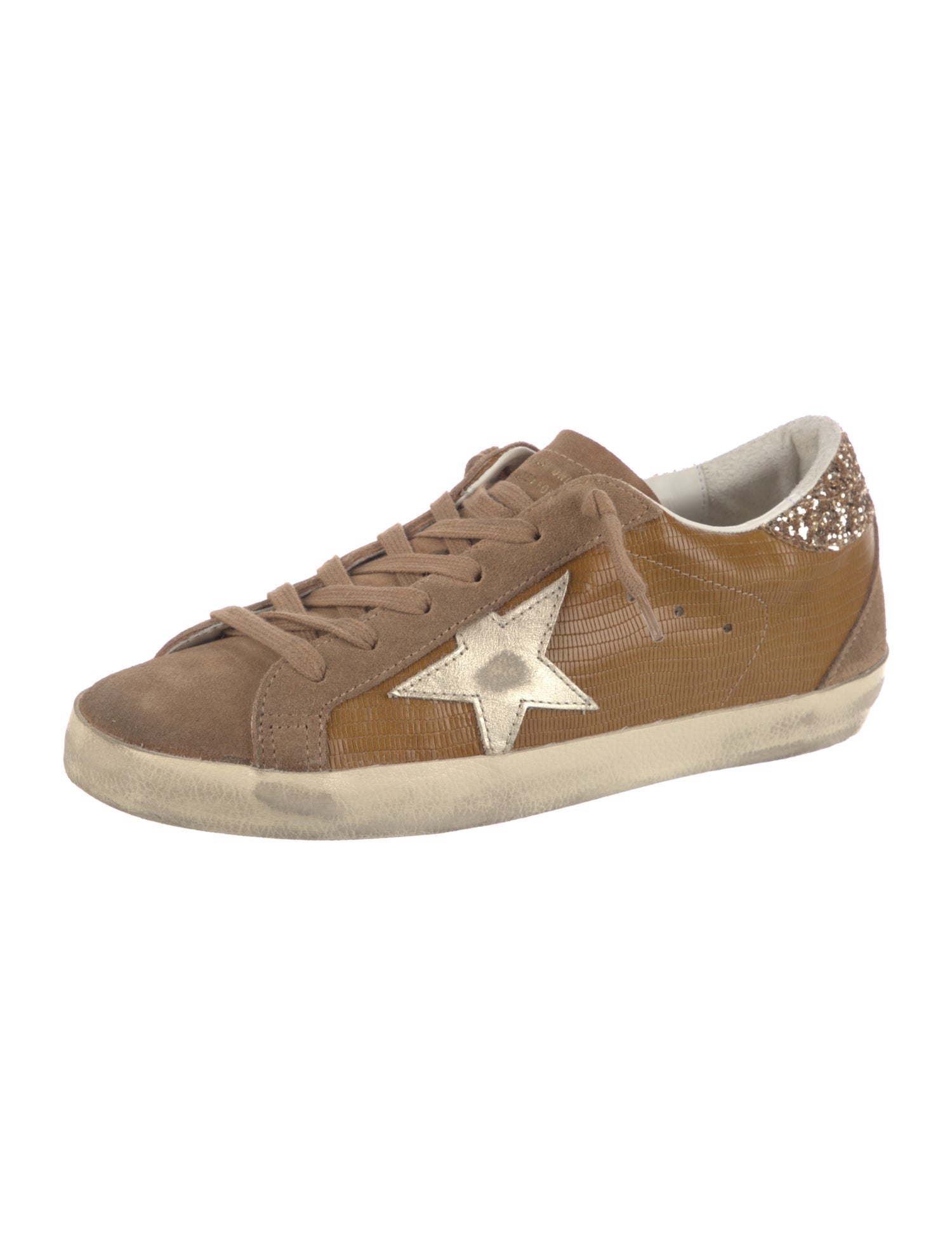 Golden Goose Super-Star Sneakers