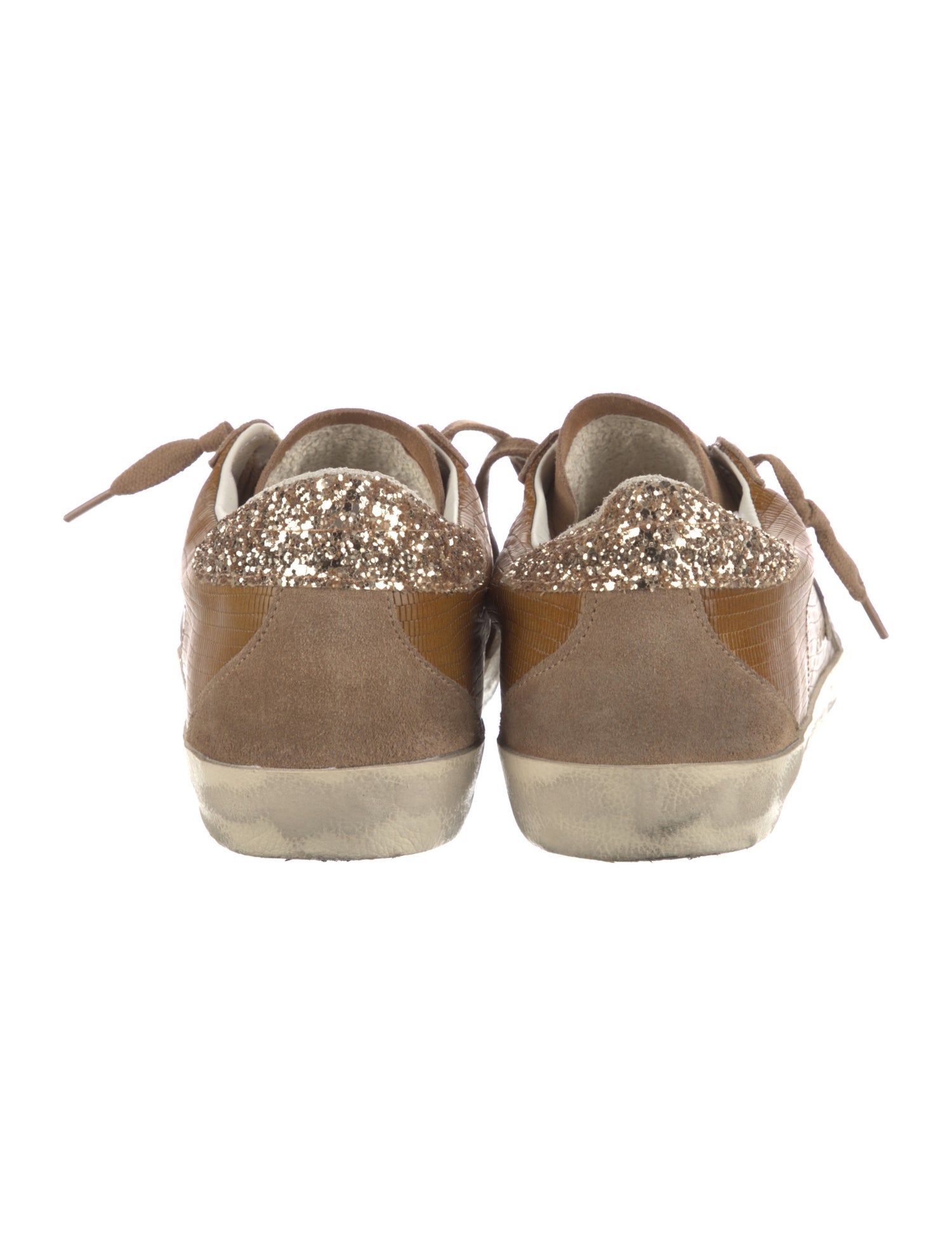 Golden Goose Super-Star Sneakers