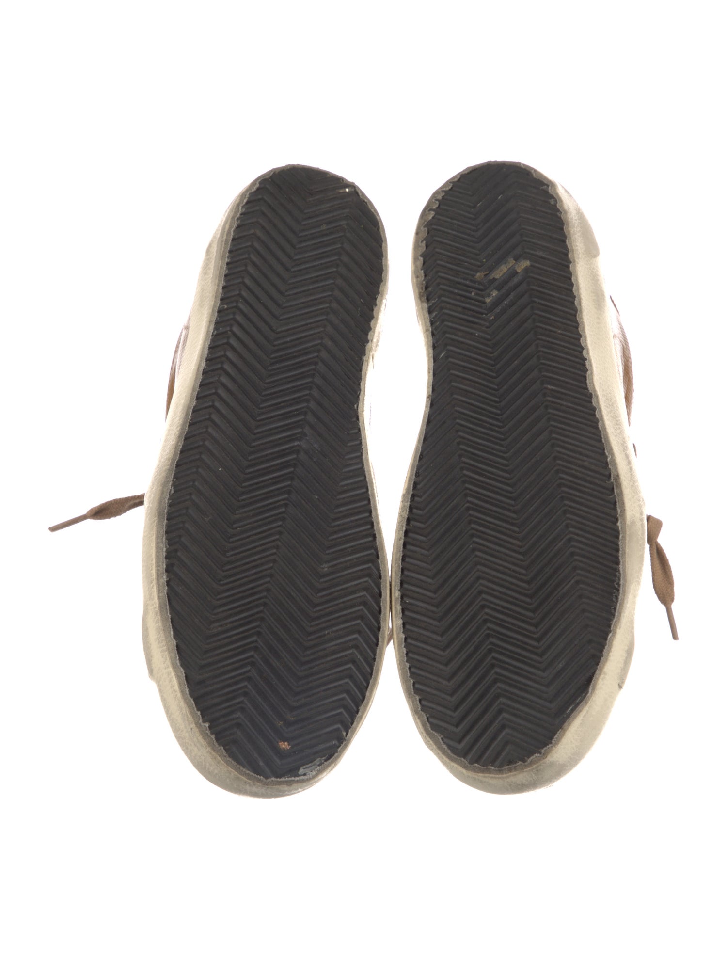 Golden Goose Super-Star Sneakers