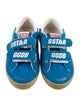 Golden Goose Boys' Suede Low Top Sneakers