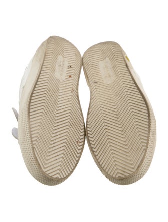 Golden Goose Toddlers' Low Top Sneakers