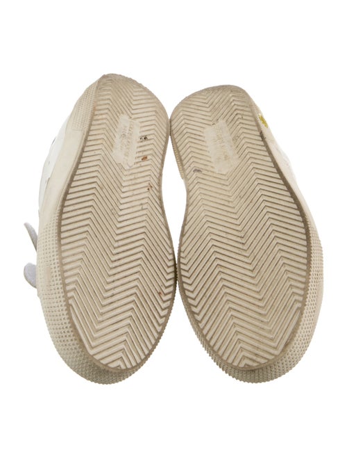 Golden Goose Toddlers' Low Top Sneakers