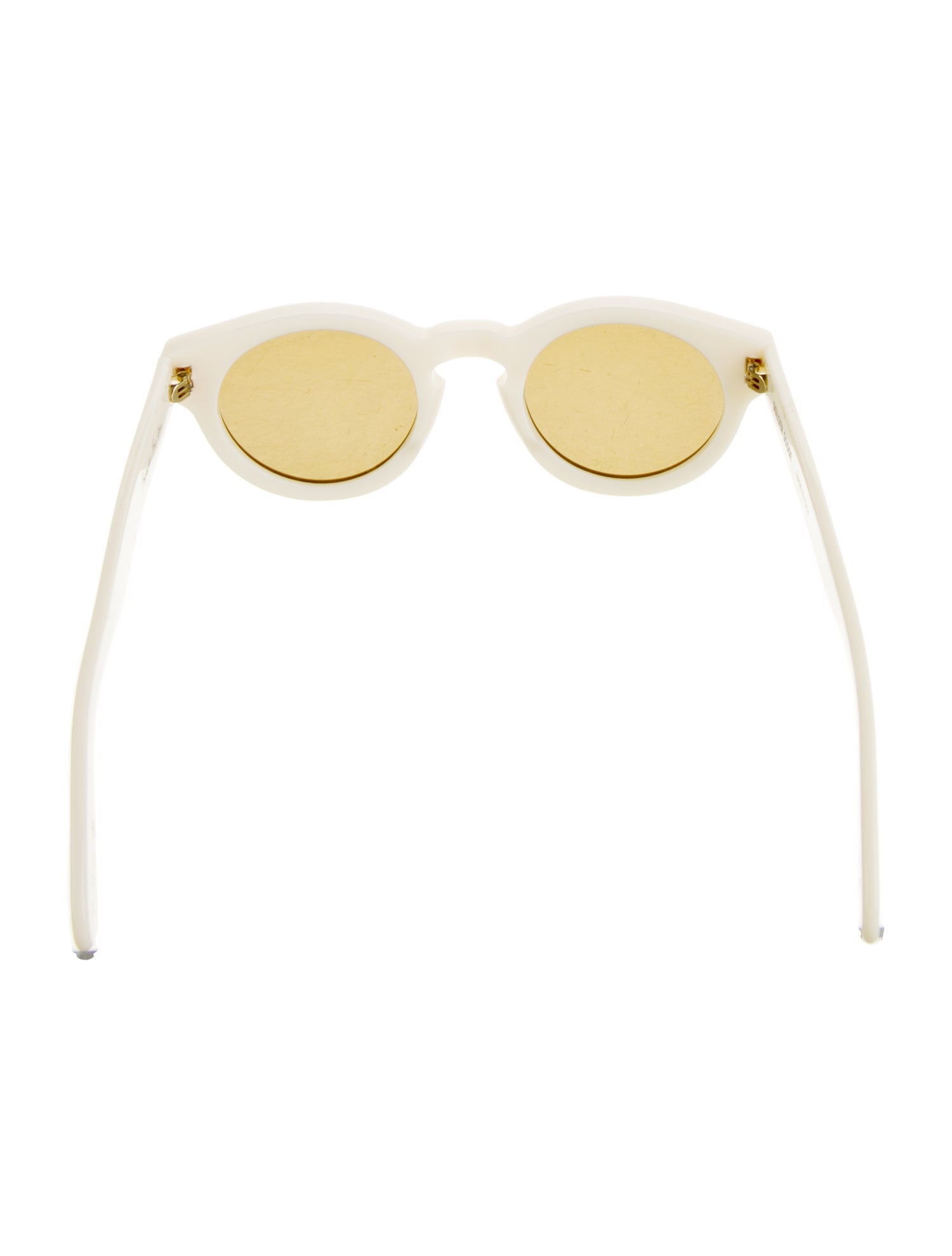 Golden Goose Cat-Eye Tinted Sunglasses