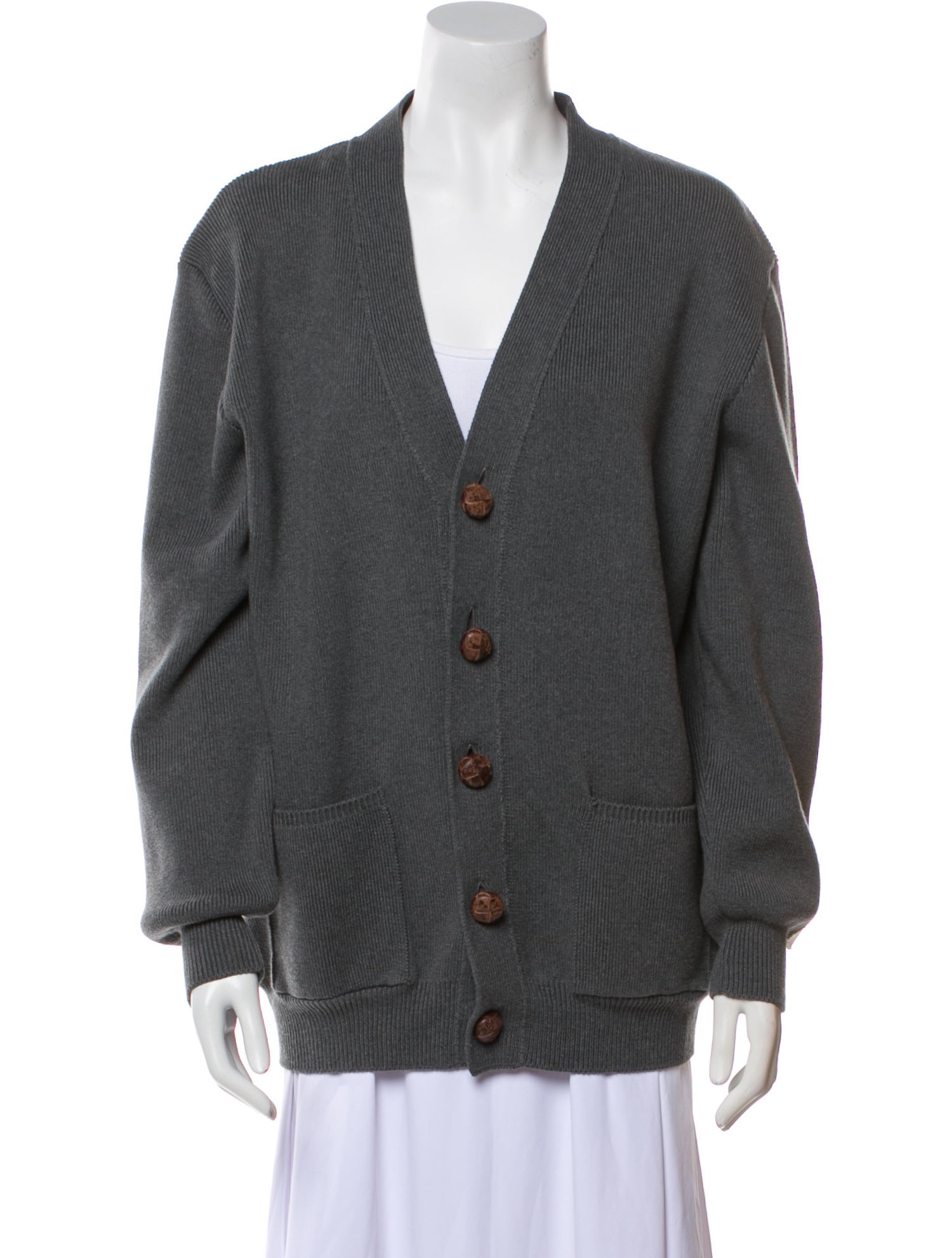 Golden Goose V-Neck Sweater