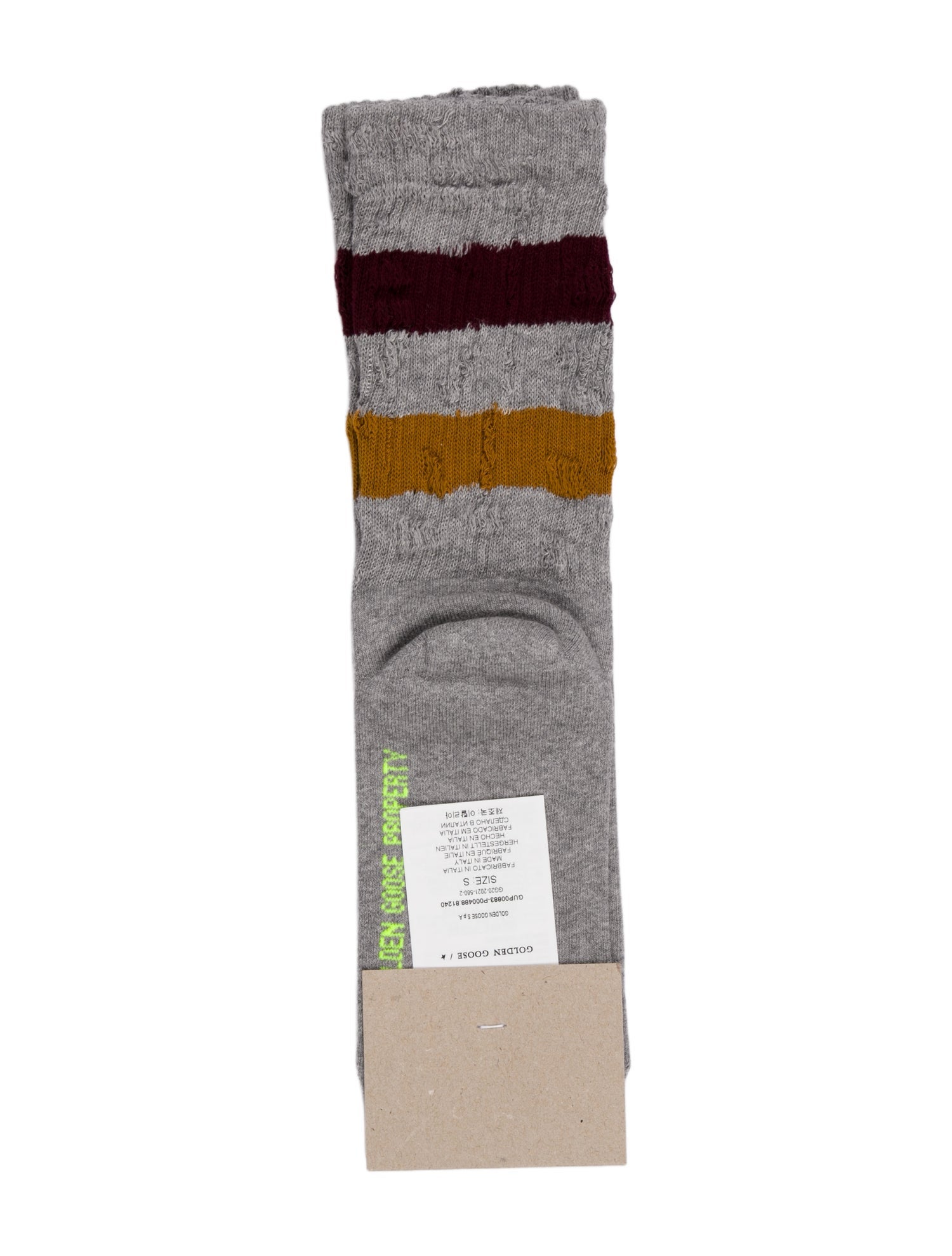 Golden Goose Cotton Socks