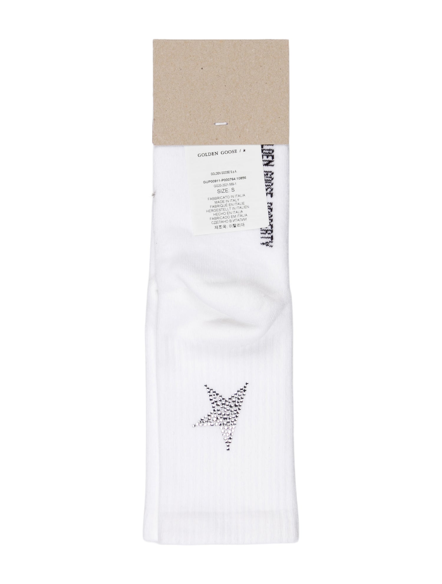 Golden Goose Cotton Socks