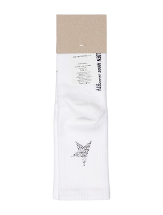 Golden Goose Cotton Socks