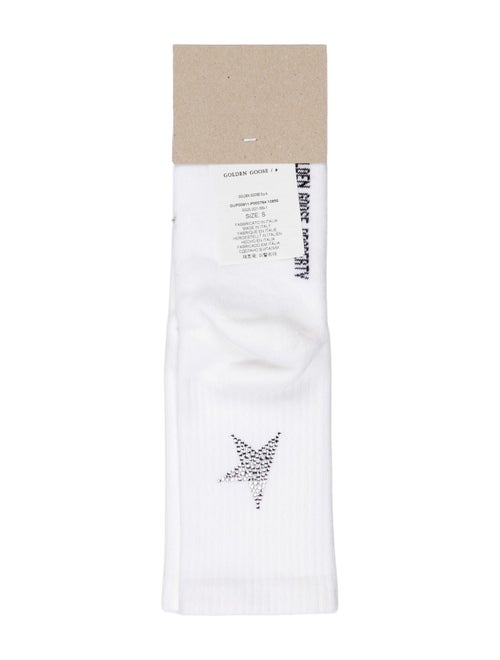 Golden Goose Cotton Socks
