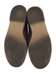 Golden Goose Leather Distressed Accents Loafers