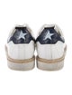 Golden Goose Leather Colorblock Pattern Sneakers
