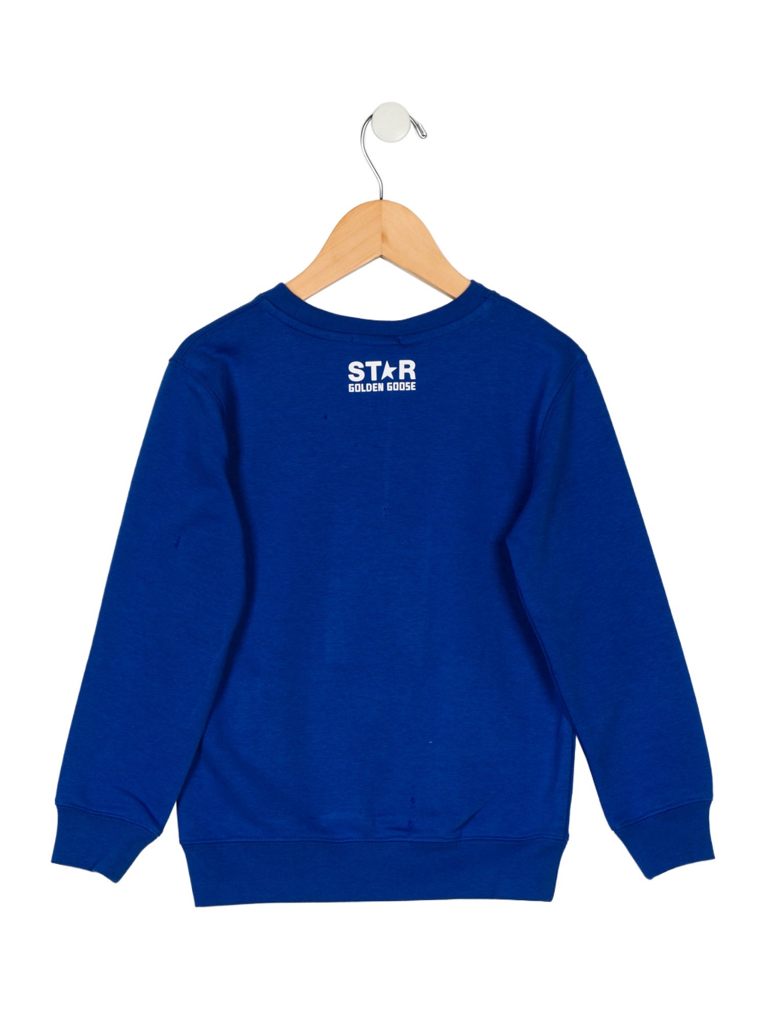 Golden Goose Boys' Printed Sweater w/Tags