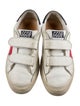 Golden Goose Boys' Leather Low Top Sneaker