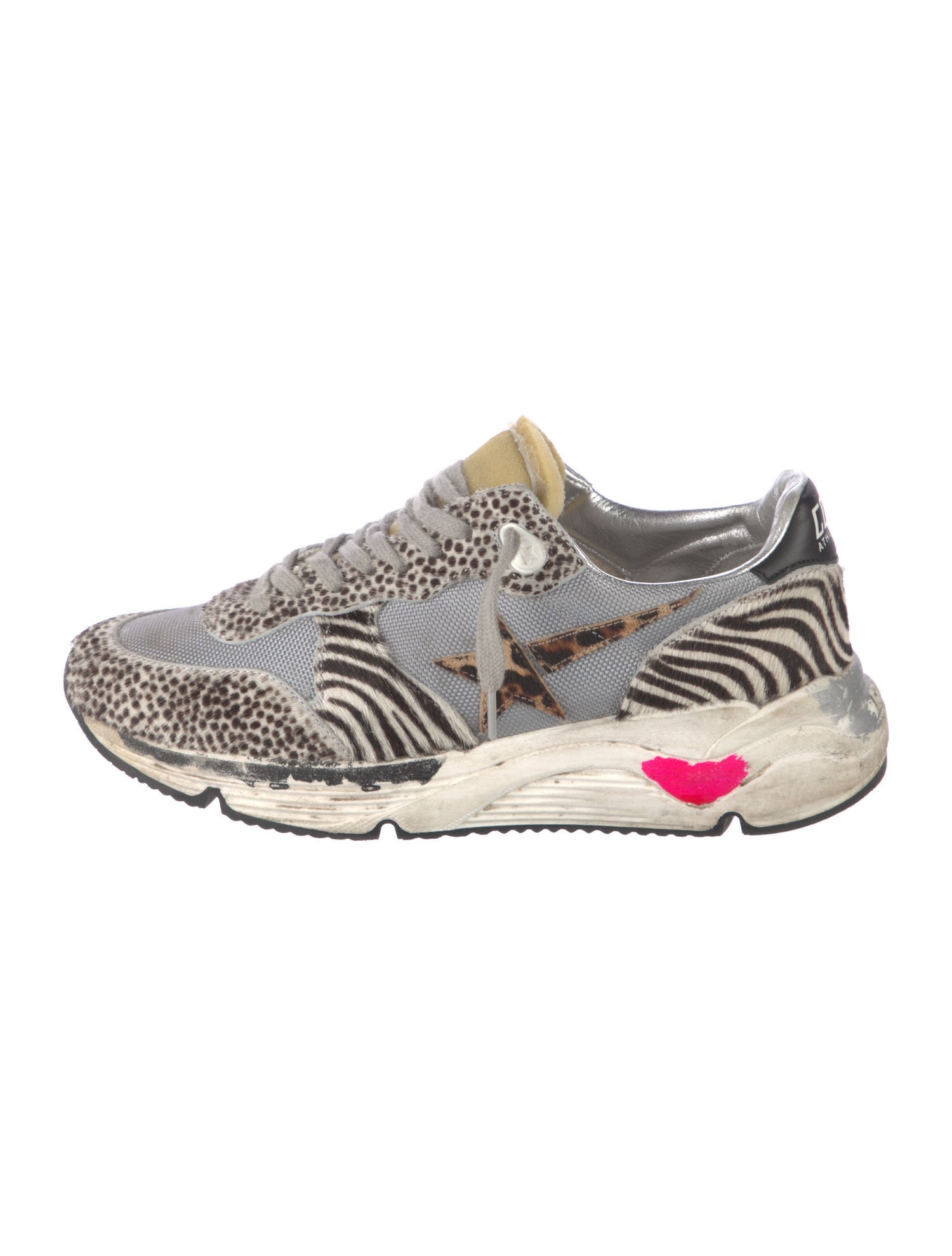 Golden Goose Running Sneakers