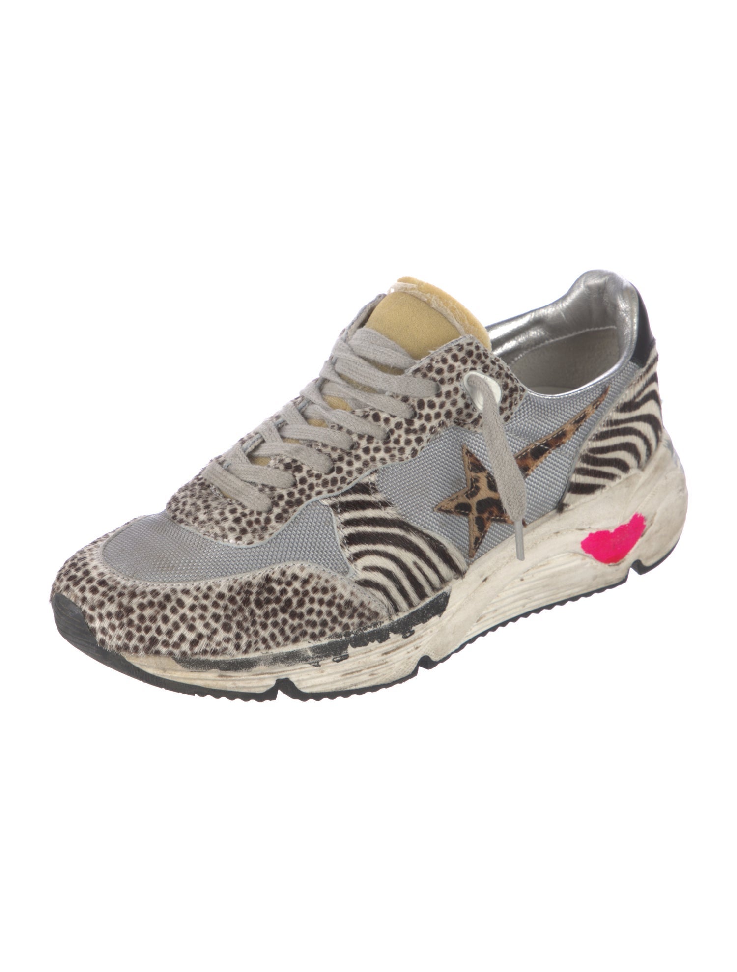 Golden Goose Running Sneakers