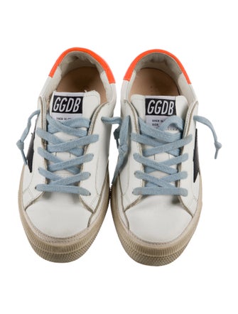 Golden Goose Golden Goose Boys' Low-Top Sneaker