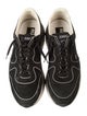 Golden Goose Suede Printed Sneakers