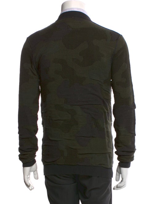 Golden Goose V-Neck Long Sleeve Cardigan