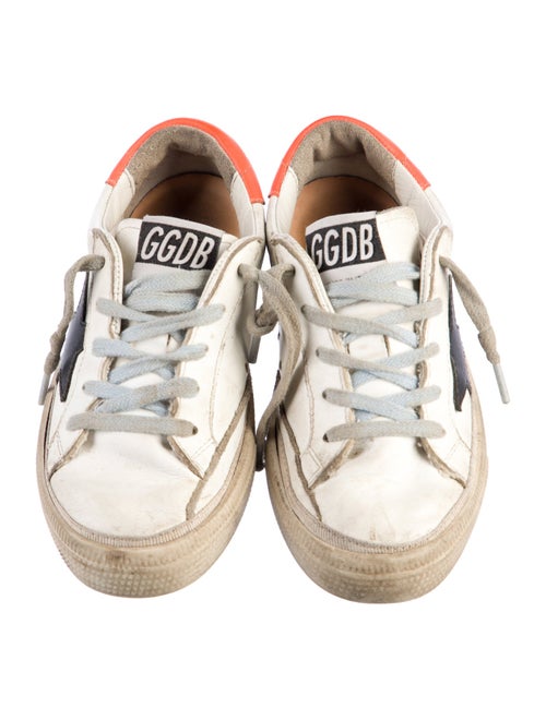 Golden Goose Golden Goose Boys' Low-Top Sneaker
