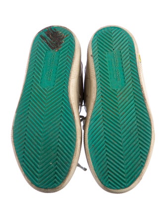 Golden Goose Golden Goose Boys' Low-Top Sneaker
