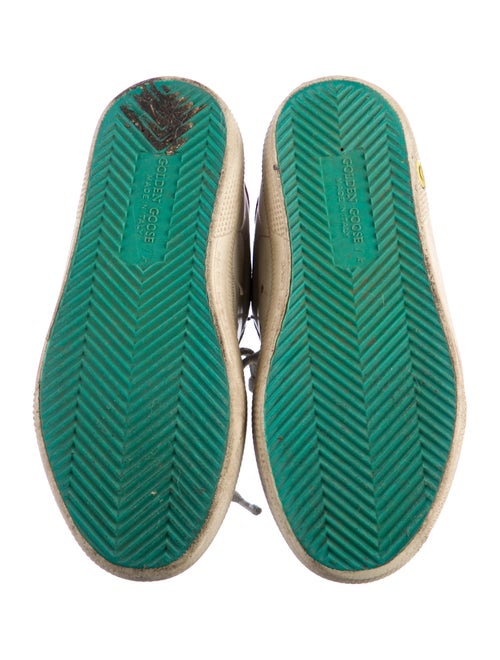Golden Goose Golden Goose Boys' Low-Top Sneaker