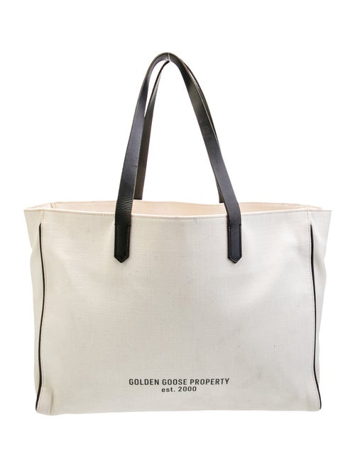 Golden Goose Canvas Tote