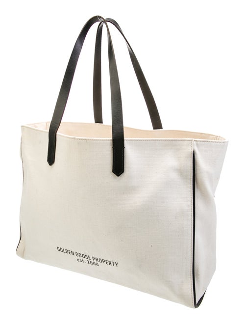 Golden Goose Canvas Tote