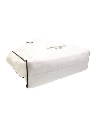 Golden Goose Canvas Tote