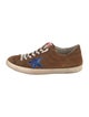 Golden Goose Suede Sneakers