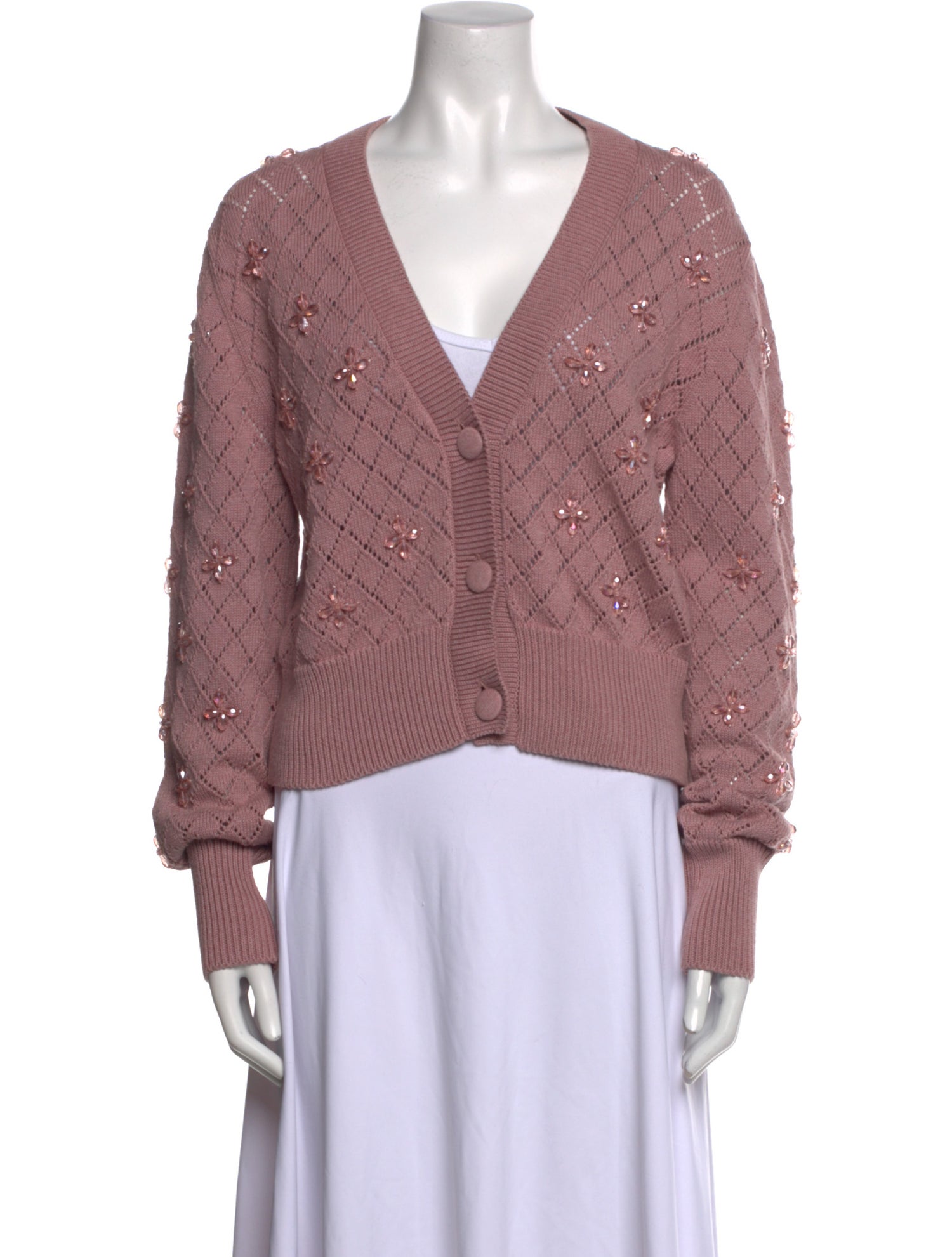 Golden Goose V-Neck Sweater w/ Tags