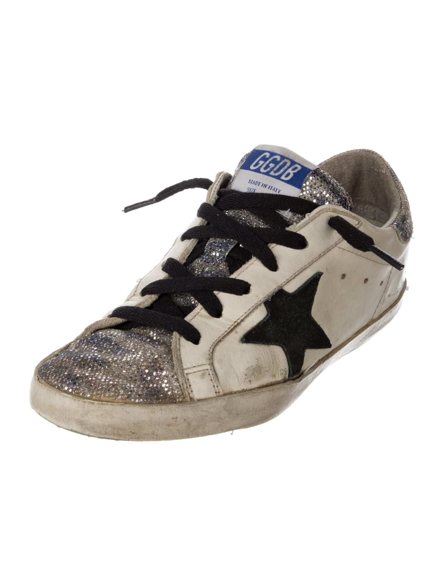 Golden Goose Superstar Sneakers