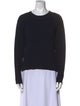 Golden Goose Virgin Wool Crew Neck Sweatshirt