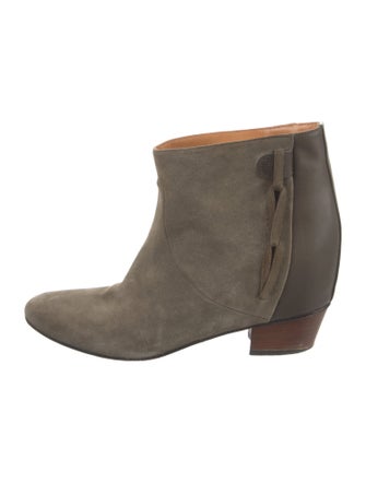 Golden Goose Suede Boots