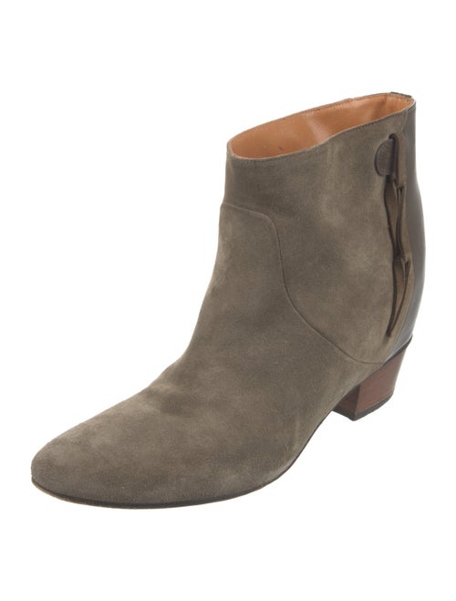 Golden Goose Suede Boots