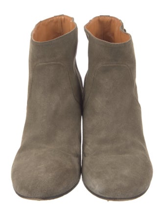 Golden Goose Suede Boots