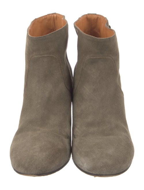 Golden Goose Suede Boots