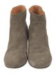 Golden Goose Suede Boots
