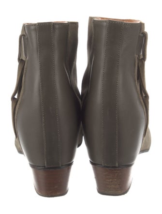 Golden Goose Suede Boots