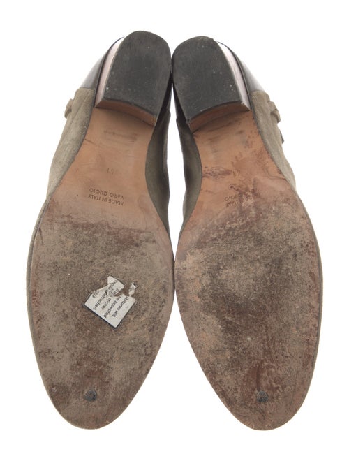 Golden Goose Suede Boots