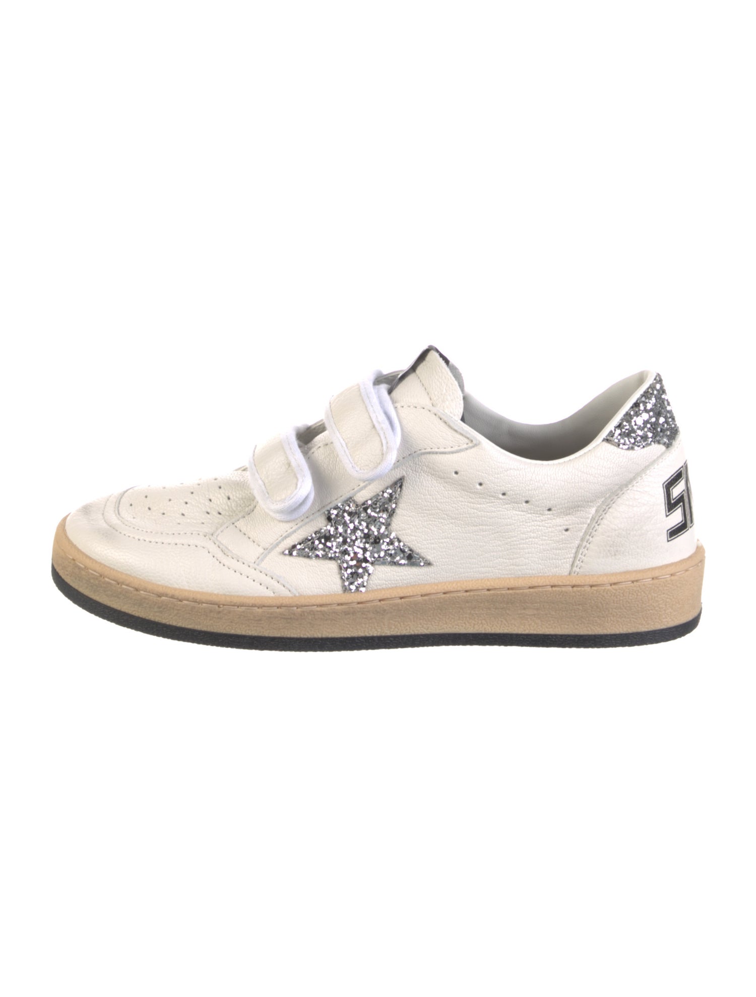 Golden Goose Kids' Low Top Sneakers