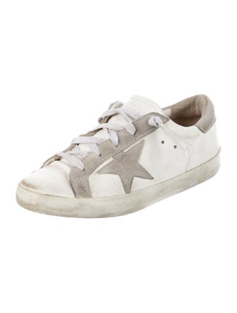 Golden Goose Low Top Sneakers
