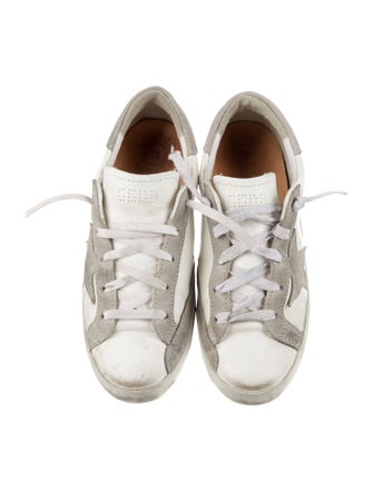 Golden Goose Low Top Sneakers