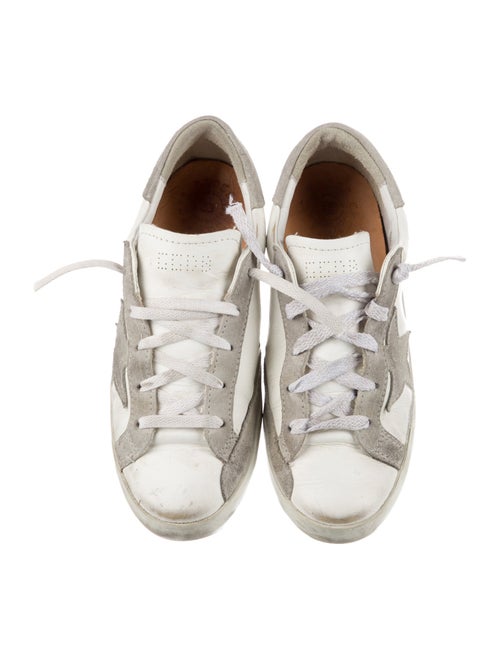 Golden Goose Low Top Sneakers