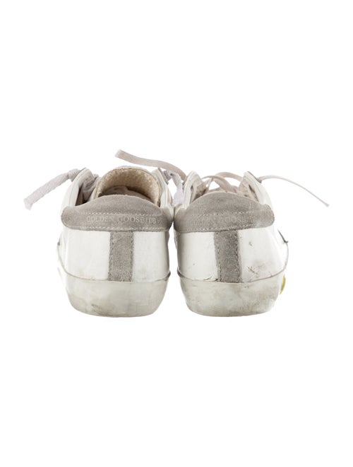Golden Goose Low Top Sneakers