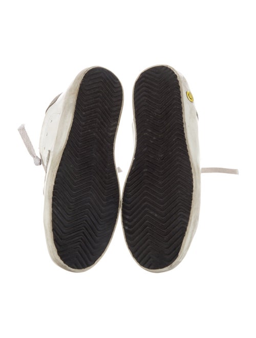 Golden Goose Low Top Sneakers